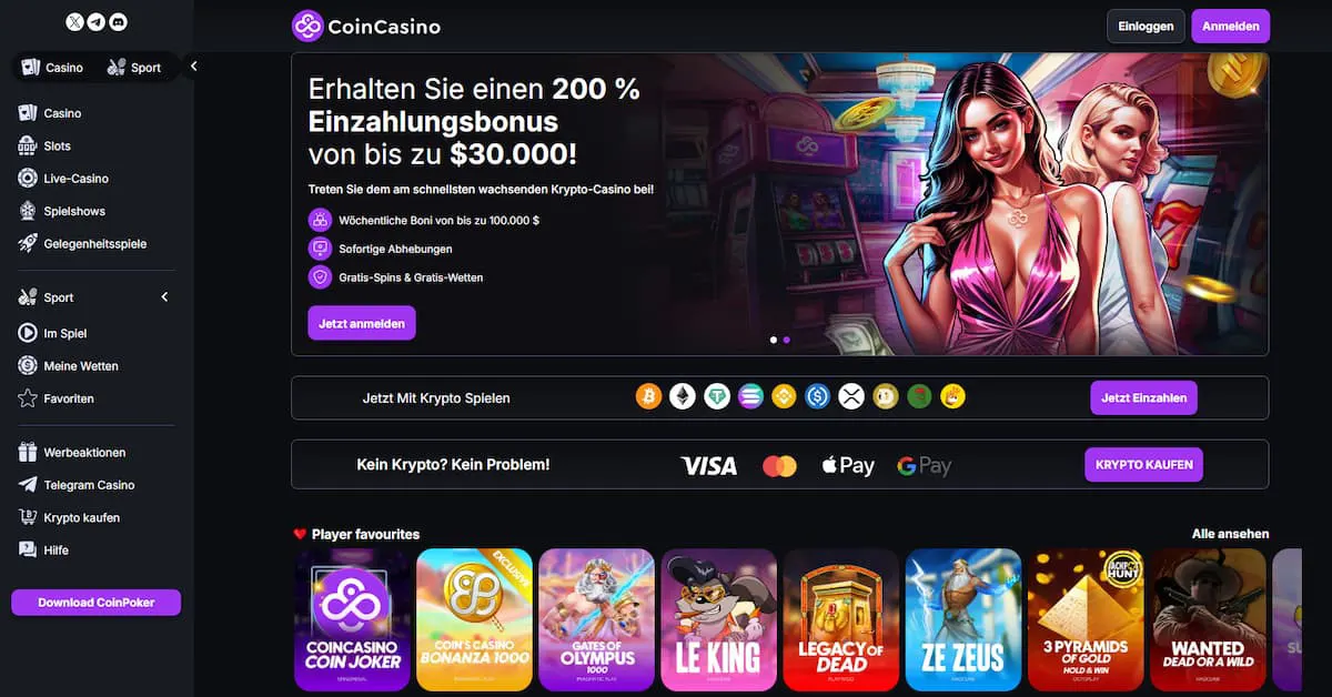 CoinCasino