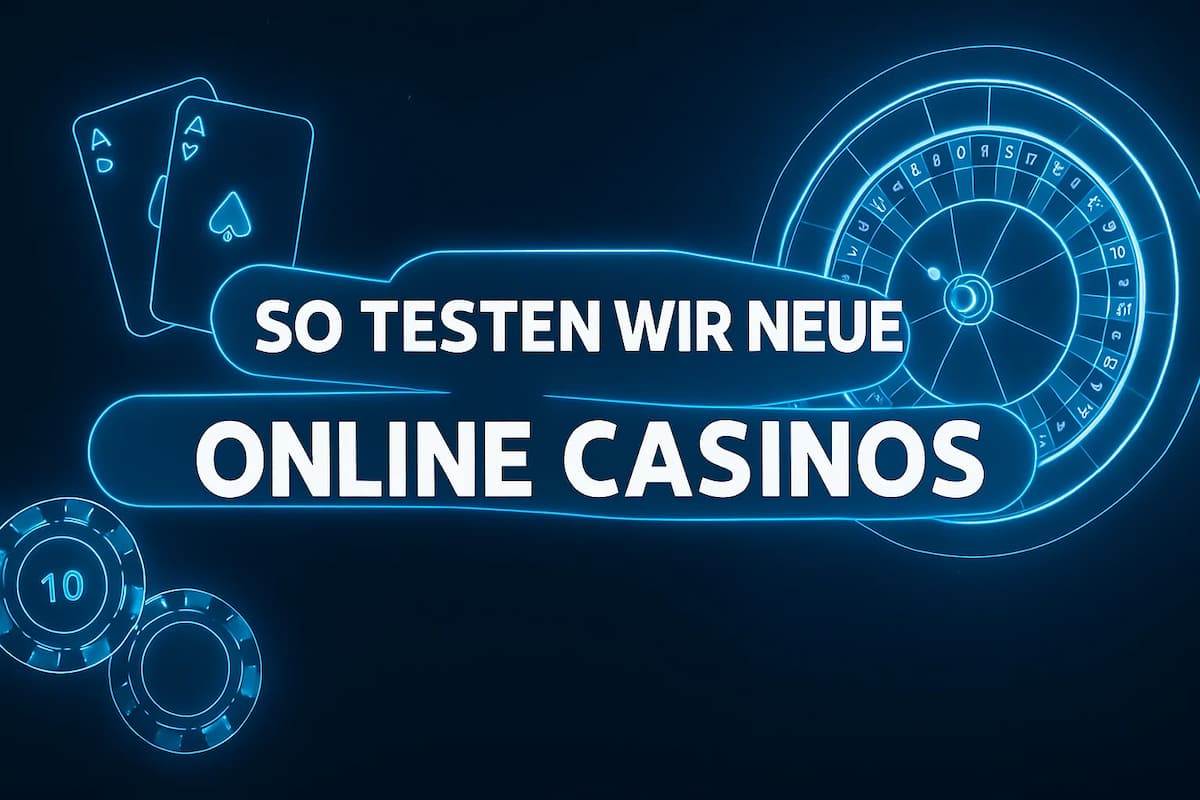 Wie Casino getestet werden