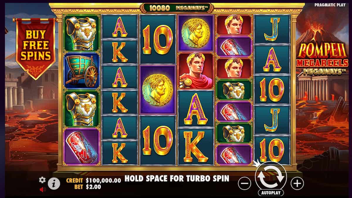 Megaways Slot
